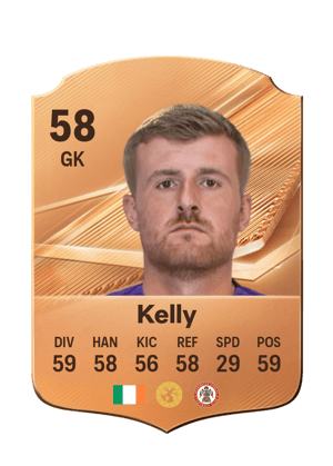 Kelly - 58 - Rare