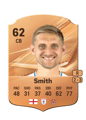 Smith - 62 - Rare