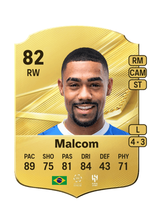 Malcom - 82 - Rare