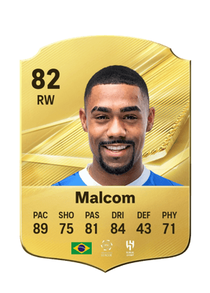 Malcom - 82 - Rare