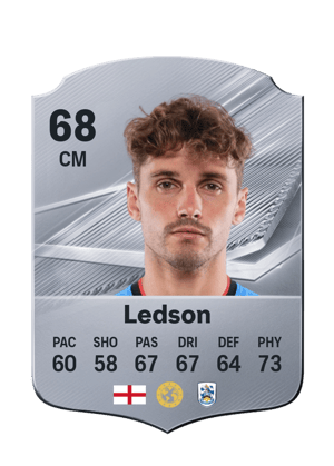 Ledson - 68 - Rare