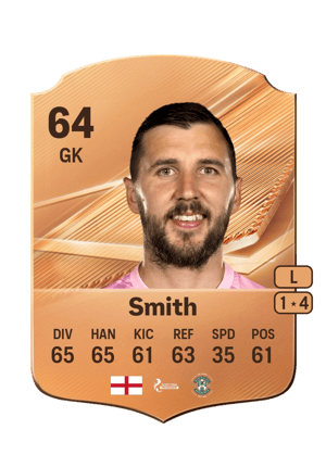 Smith - 64 - Rare