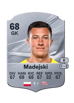 Madejski - 68 - Rare