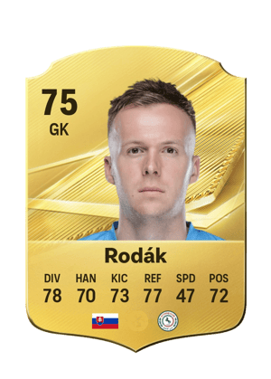 Rodák - 75 - Rare