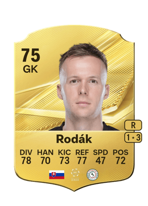 Rodák - 75 - Rare