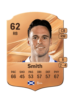 Smith - 62 - Rare