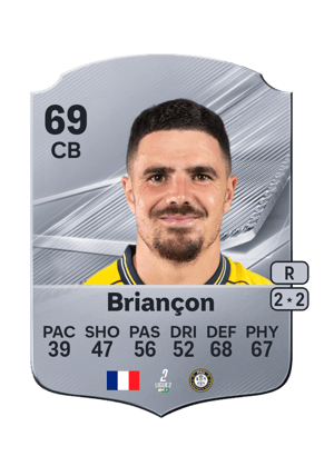 Briançon - 69 - Rare