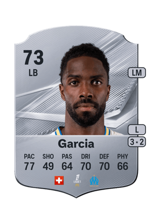 Garcia - 73 - Rare