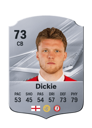 Dickie - 73 - Rare