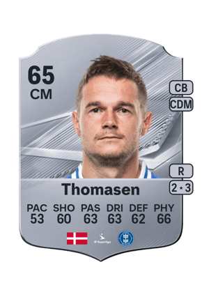 Thomasen - 65 - Rare