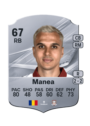 Manea - 67 - Rare