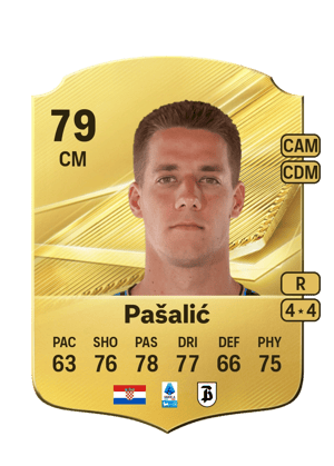 Pašalić - 79 - Rare