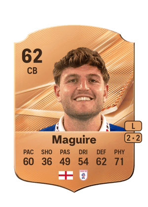 Maguire - 62 - Rare