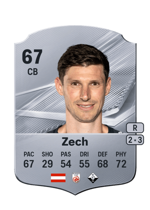 Zech - 67 - Rare
