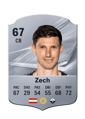 Zech - 67 - Rare