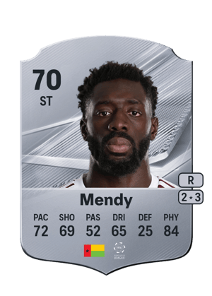 Mendy - 70 - Rare
