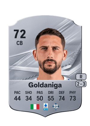 Goldaniga - 72 - Rare