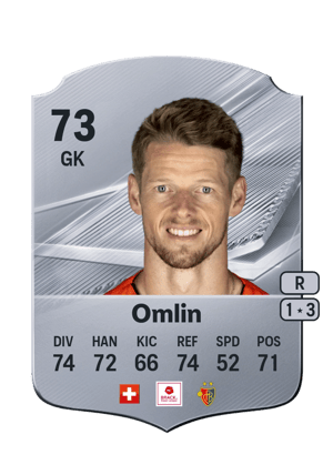 Omlin - 73 - Rare