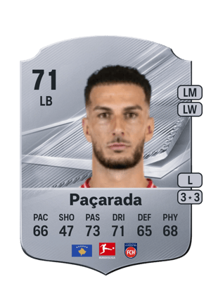 Paçarada - 71 - Rare