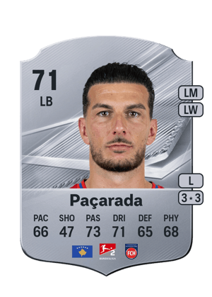Paçarada - 71 - Rare