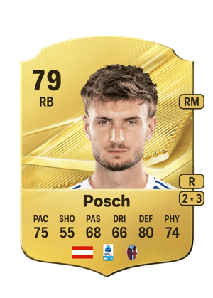 Posch - 77 - Rare
