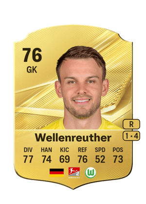 Wellenreuther - 76 - Rare