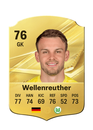 Wellenreuther - 76 - Rare