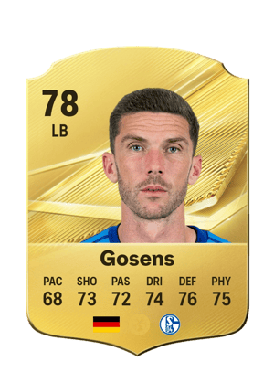 Gosens - 78 - Rare