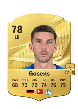 Gosens - 78 - Rare