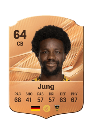 Jung - 64 - Rare