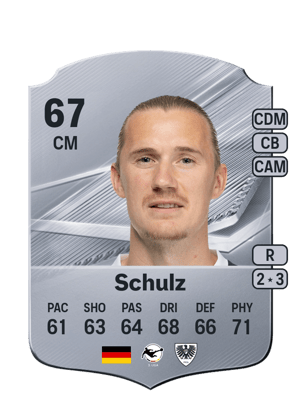 Schulz - 67 - Rare
