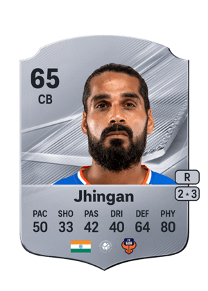 Jhingan - 65 - Rare