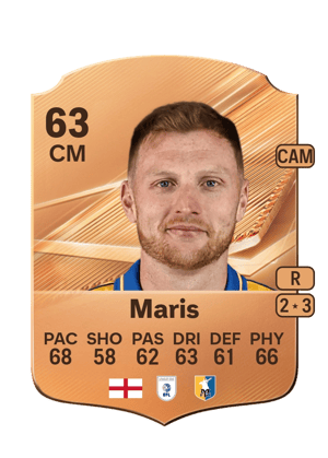 Maris - 63 - Rare