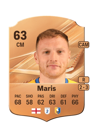 Maris - 63 - Rare