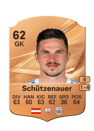 Schützenauer - 62 - Rare