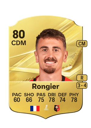 Valentin Rongier FC 27 Ultimate Team card