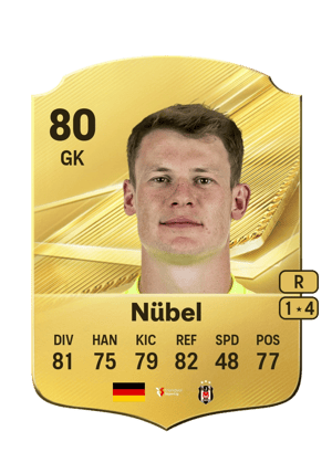 Nübel - 80 - Rare
