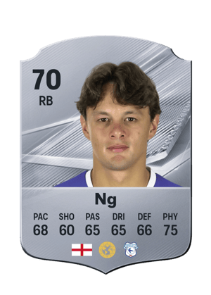 Ng - 70 - Rare
