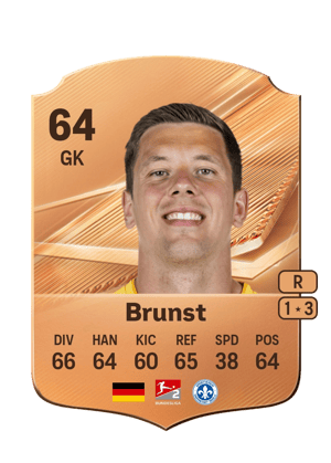 Brunst - 64 - Rare