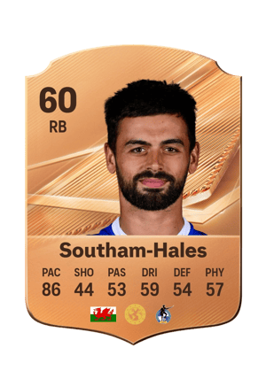 Southam-Hales - 60 - Rare