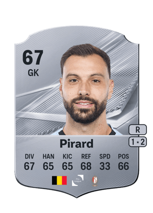 Pirard - 67 - Rare