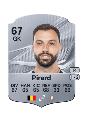Pirard - 67 - Rare