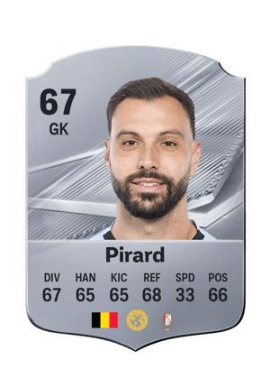 Pirard - 67 - Rare