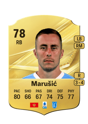 Marušić - 78 - Rare