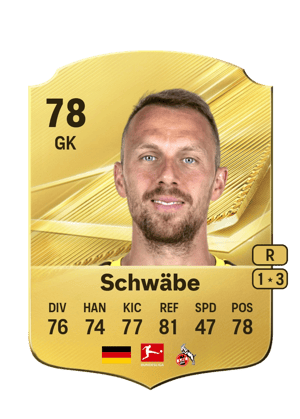 Schwäbe - 78 - Rare