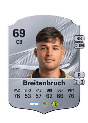 Breitenbruch - 69 - Rare