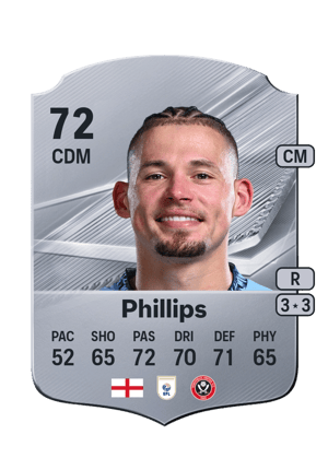 Phillips - 72 - Rare