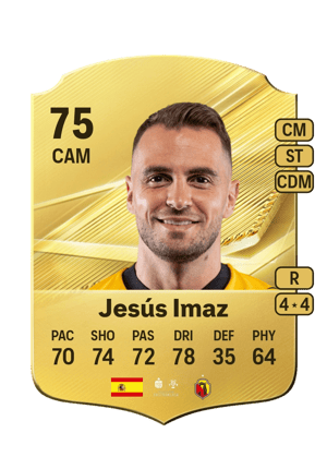 Jesús Imaz - 75 - Rare