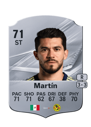 Martín - 71 - Rare