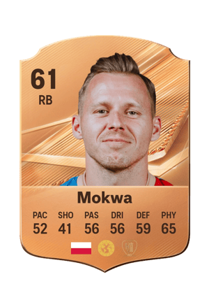 Mokwa - 61 - Rare